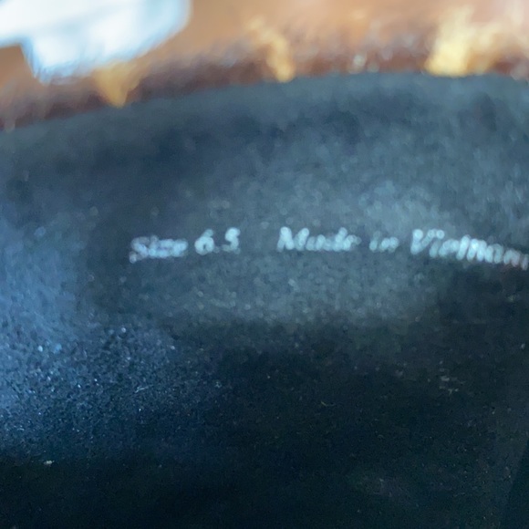 NWOT leopard ankle boots - Picture 6 of 6